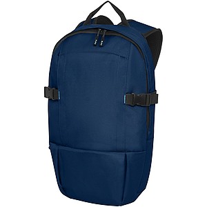 Batoh na 15,6" notebook, uzavírání rolováním - batoh s potiskem