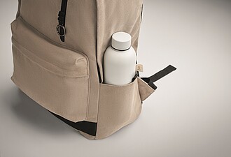 Batoh na 15palcový notebook, béžová