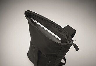 Batoh na 15palcový notebook, černá