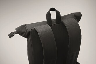 Batoh na 15palcový notebook, černá