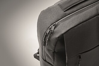 Batoh na 15palcový notebook, šedá