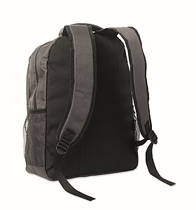 Batoh na 15palcový notebook, tmavě šedá