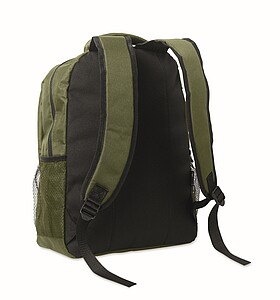 Batoh na 15palcový notebook, vojenská zelená