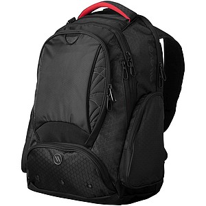 Batoh na laptop 17", zn. Case Logic, černá - batoh s potiskem