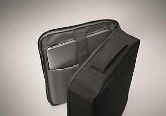 Batoh na notebook, černá