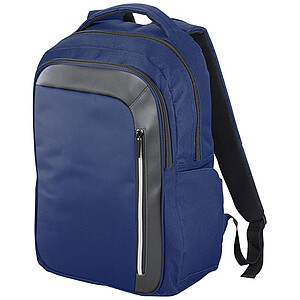 Batoh na notebook, modrý - batoh s potiskem