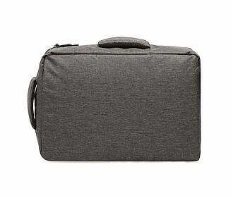 Batoh na notebook, šedá
