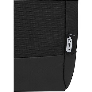 Batoh na notebook z recyklovaného polyesteru