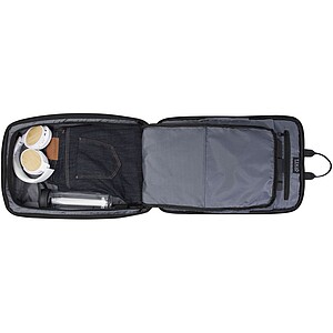 Batoh na notebook z recyklovaného polyesteru