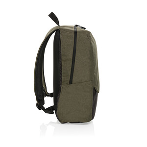 Batoh na notebook, zelený