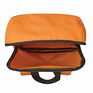 Batoh, oranžová