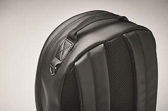 Batoh s místem na notebook, černý