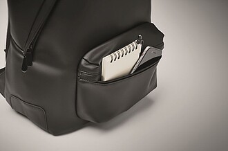 Batoh s místem na notebook, černý