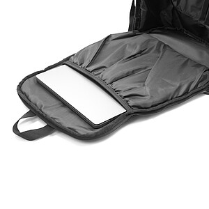 Batoh s reflexními detaily Brandcharger, šedá