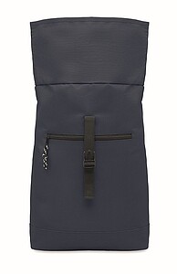 Batoh s rolovacím zavíráním, modrý