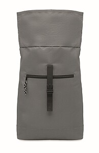Batoh s rolovacím zavíráním, šedá