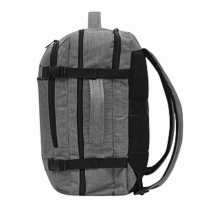 Batoh, světle šedá