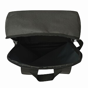 Batoh, tmavě šedá