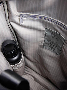 Batoh VINGA, černá