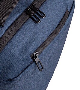 Batoh z polyesteru 600D, modrý