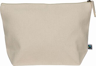 Bavlněná kosmetická taška