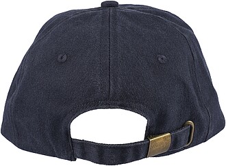 Bavlněná kšiltovka, modrá