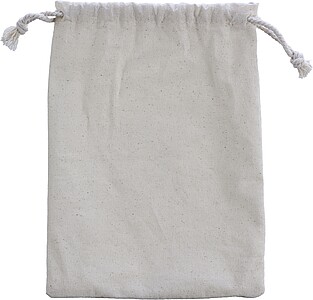 Bavlněný koupací set, světle krémová