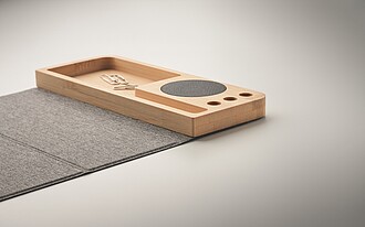 Bezdrátová 15W nabíječka