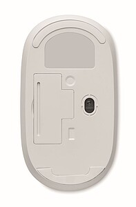 Bezdrátová myš s bambusovým povrchem