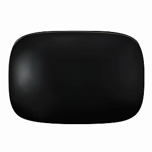 Bezdrátová sluchátka do uší, černá