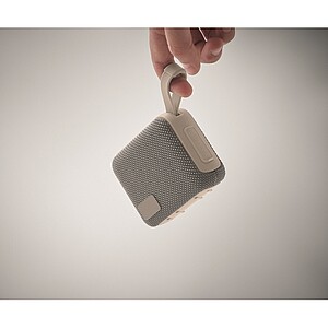 Bezdrátový 5W reproduktor, šedá