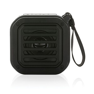 Bezdrátový repráček s LED světlem a solárním panelem