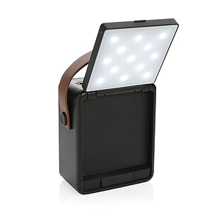 Bezdrátový reproduktor se solárním panelem