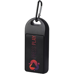 Bezdrátový reproduktor z recyklovaného plastu