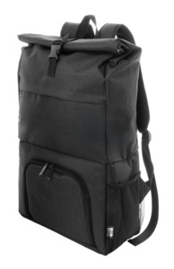 BITUS Chladicí batoh z recyklovaného polyesteru, černá