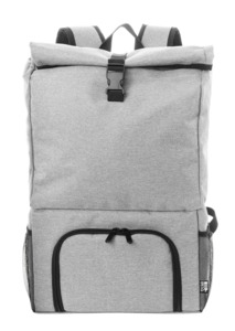 BITUS Chladicí batoh z recyklovaného polyesteru, šedá