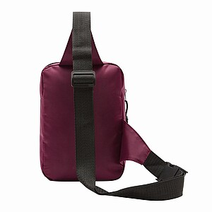 BOBINA Taška přes rameno, červená