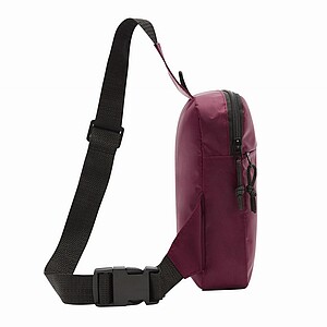 BOBINA Taška přes rameno, červená