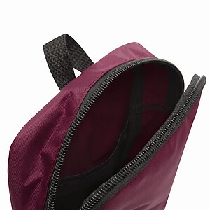 BOBINA Taška přes rameno, červená