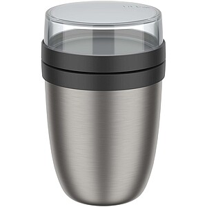 Box na jídlo s tepelnou izolací, černá