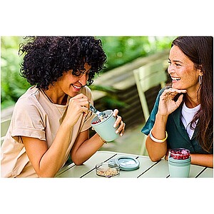 Box na jídlo, zelená