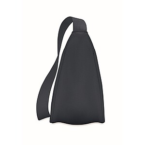 Brašna z materiálu 400D oxford, tmavě modrá