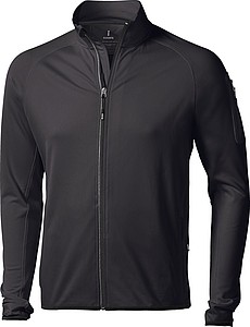 Bunda ELEVATE MANI POWER FLEECE JACKET černá XXL - bundy s vlastním potiskem