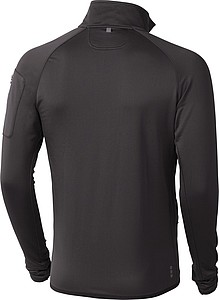 Bunda ELEVATE MANI POWER FLEECE JACKET černá XXL