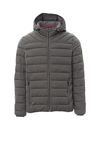 Bunda PAYPER FREETIME šedá, XXS