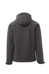 Bunda PAYPER GALE antracitová XS