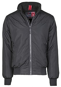 Bunda PAYPER MAPS černá XL - bundy s vlastním potiskem