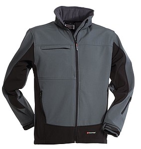 Bunda PAYPER STORM šedá, černá L