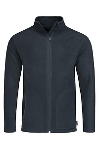 Bunda STEDMAN ACTIVE FLEECE JACKET MEN tmavě modrá S