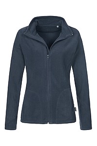 Bunda STEDMAN ACTIVE FLEECE JACKET WOMEN tmavě modrá M